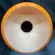 Orange opaline