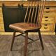 Series of 6 chairs bistro Baumann and Luterma