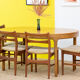 Vintage Scandinavian Table - 152 cm