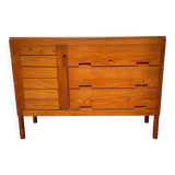 Buffet Weekend by Pierre Gautier Delaye vintage 1950s