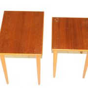 Tables gigognes Suède 1950