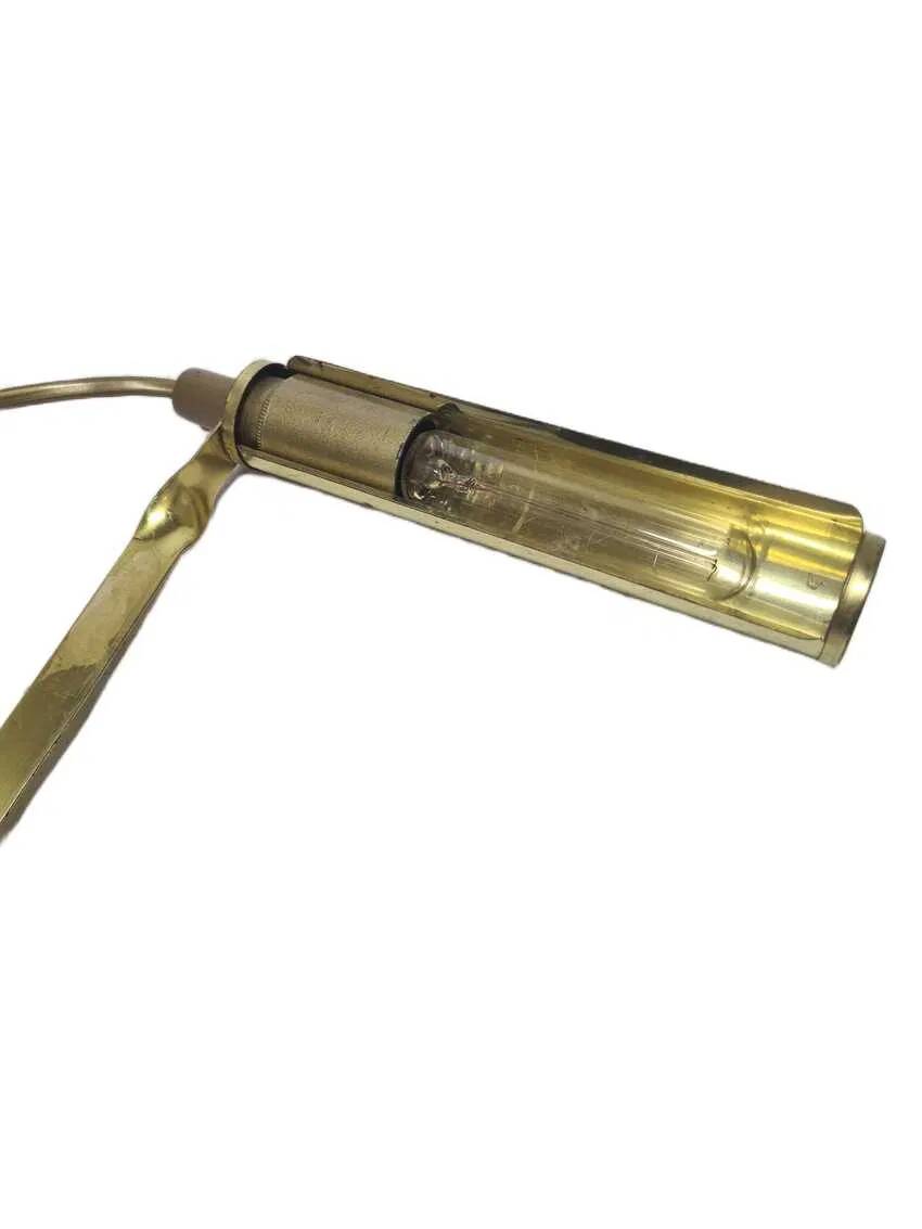 BUN ART DECO wall sconce tube