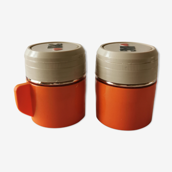 Tasses à café thermique caffe 'hag thermos espresso 1970