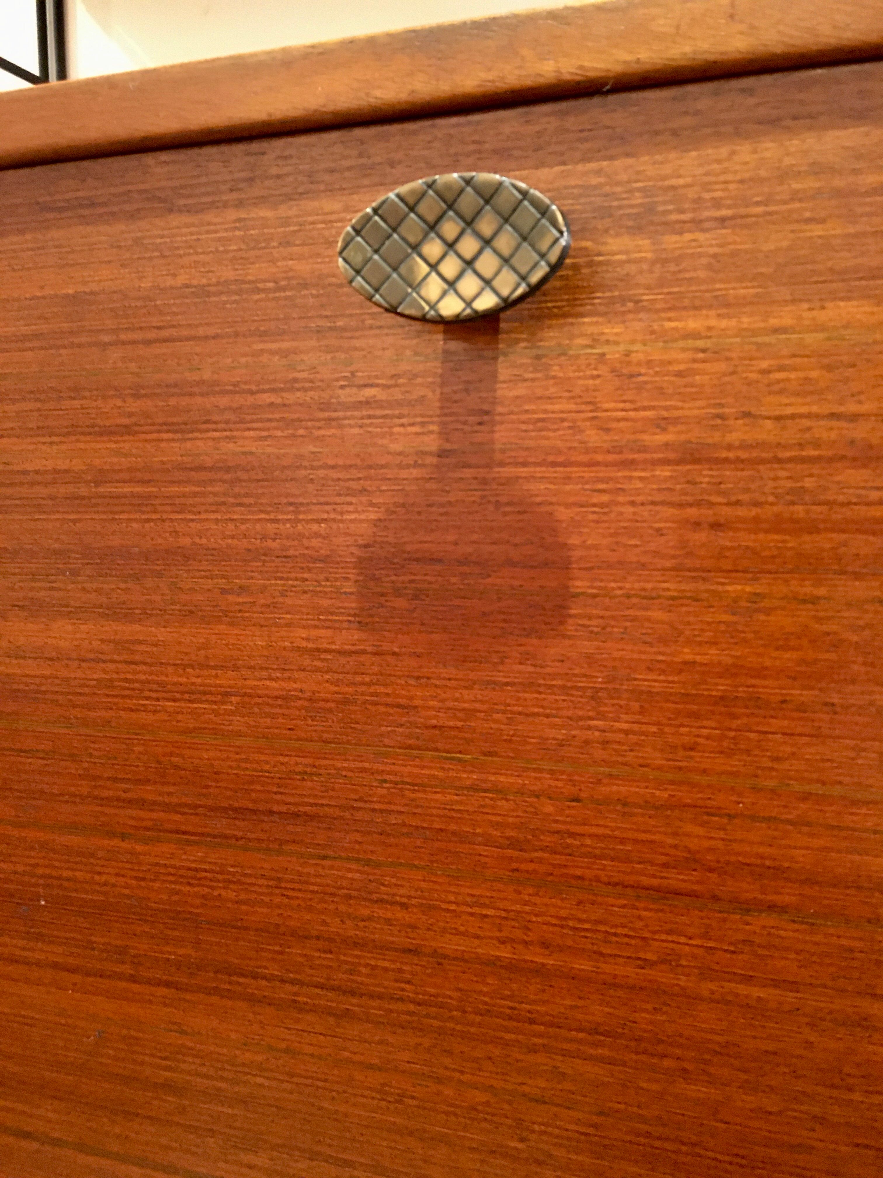 Vintage shelf system