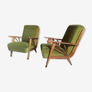 Armchairs 50s