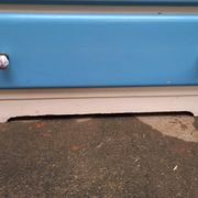 Vintage chest of drawers