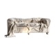Vintage Sofa 'Octopus', upholstered by Carine Boxy, Belgium, 2024