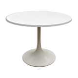 Werzalit Dining Room Tulip Table Molded Laminate