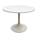 Werzalit Dining Room Tulip Table Molded Laminate