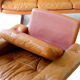 Set of Leather Sofa & 3 Armchairs by Sven Ivar Dysthe, Norway 1960's