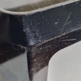 Kartell coffee table by Alberto Rosselli – Italian design from the 1970s