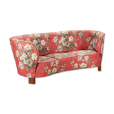 Danish banana sofa 1940s