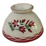 Old Sarreguemines bowl