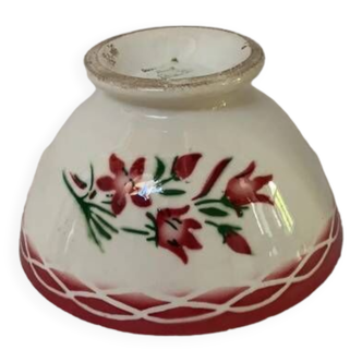 Old Sarreguemines bowl