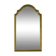Vintage golden mirror