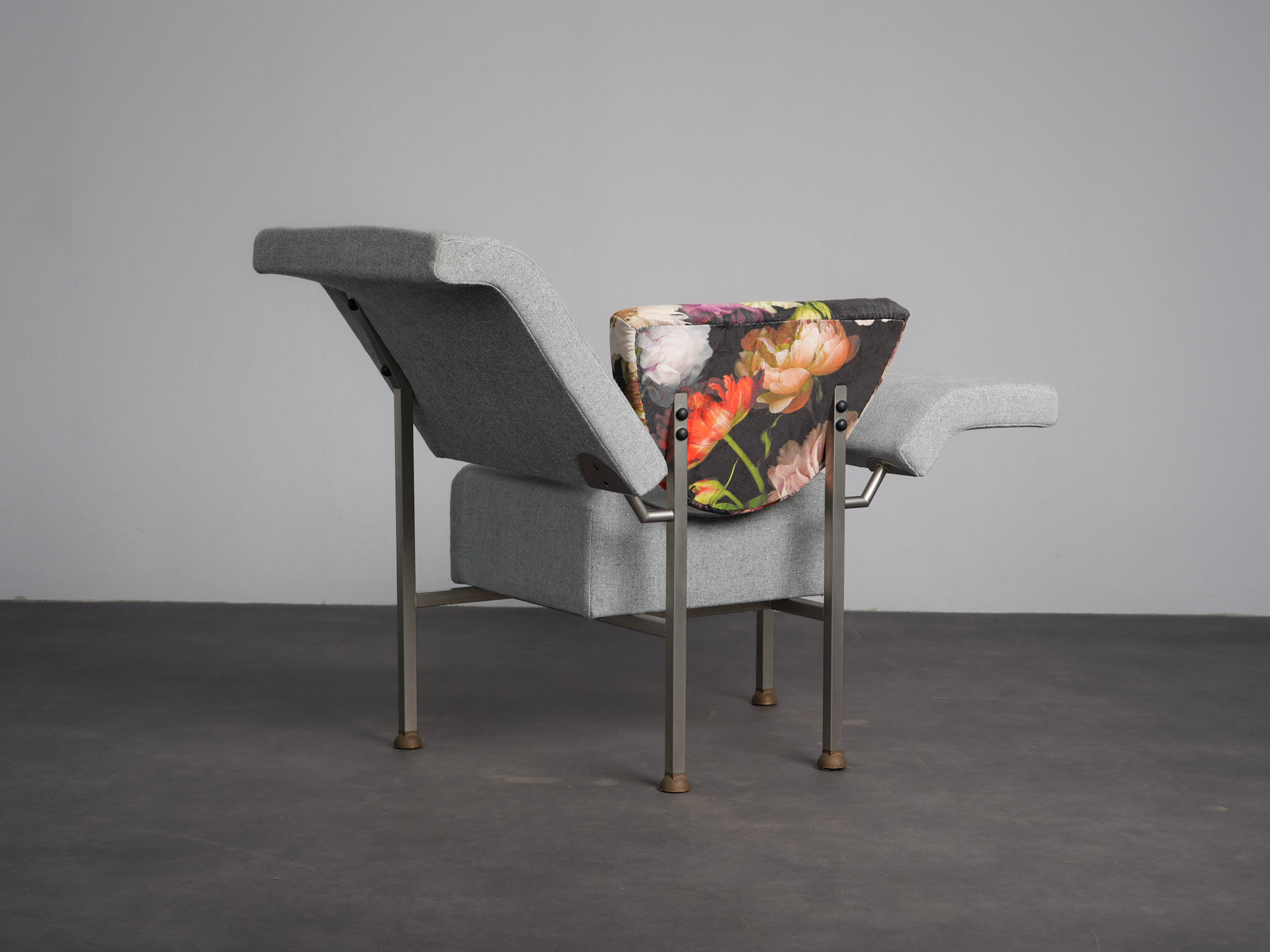 Lounge chair “Groeten uit Holland” by Rob Eckhardt, Netherlands, 1980s