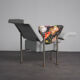 Lounge chair “Groeten uit Holland” by Rob Eckhardt, Netherlands, 1980s
