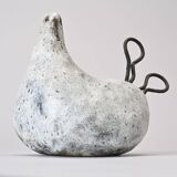 White Bird by Gérald Olivier, Switzerland circa 1970