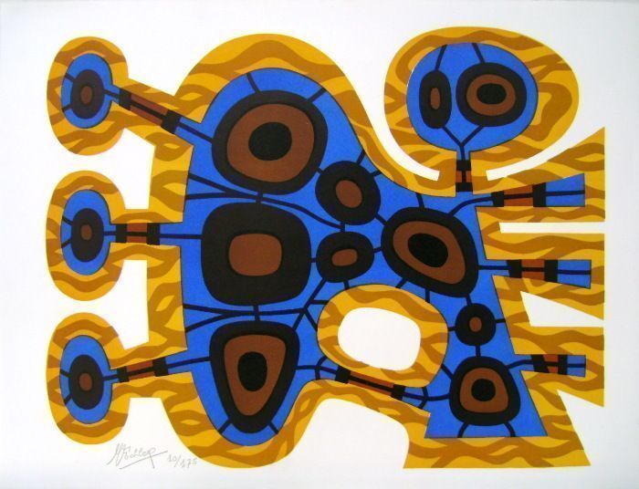 Psycho-form by Michel Fochler