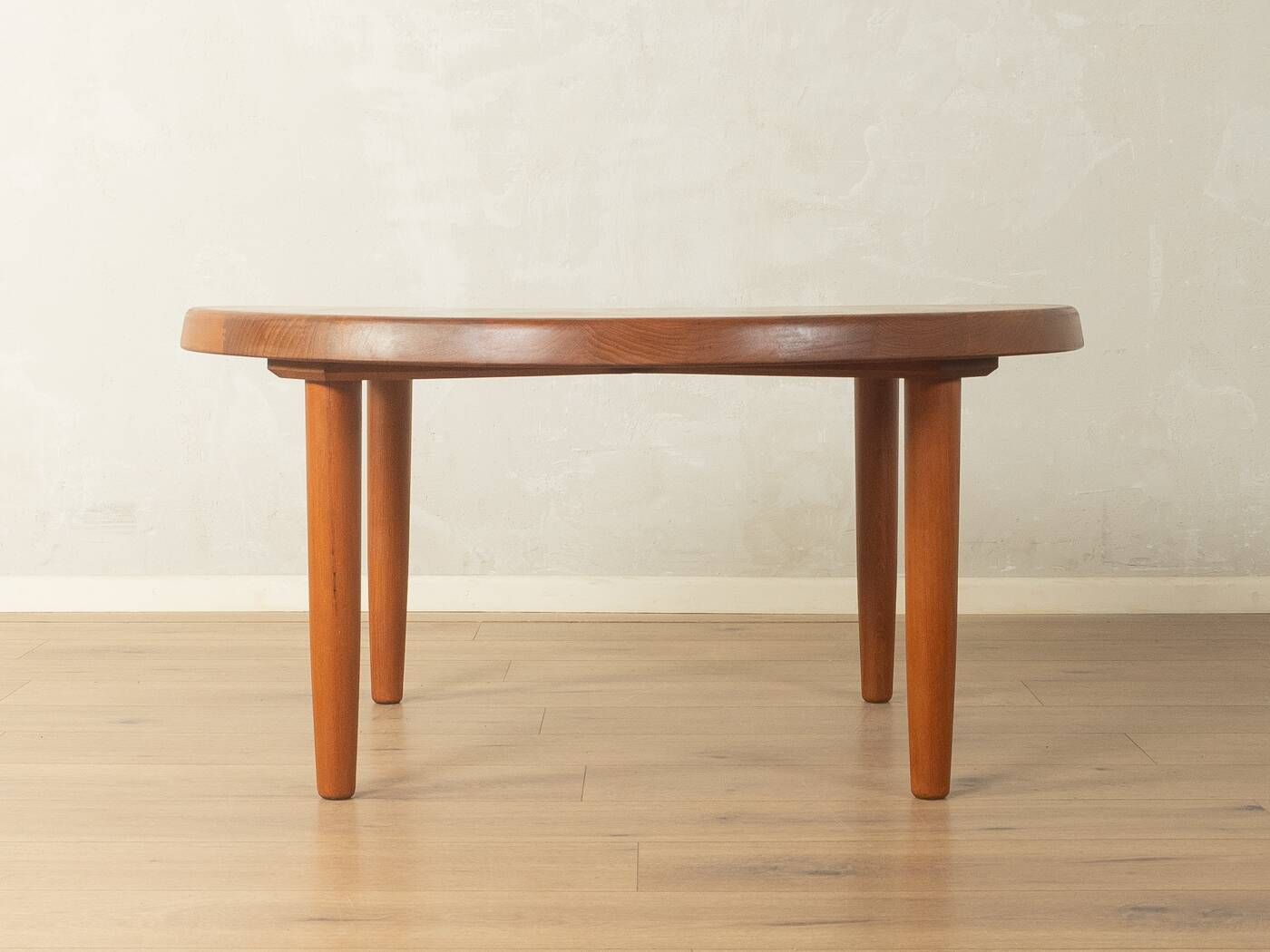 Elegant coffee table from the 1960s by Niels Bach A/S