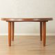 Elegant coffee table from the 1960s by Niels Bach A/S