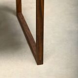 Kai Kristiansen Cube No. 33 Interlocking Nesting Tables in Walnut, Denmark