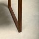 Kai Kristiansen Cube No. 33 Interlocking Nesting Tables in Walnut, Denmark