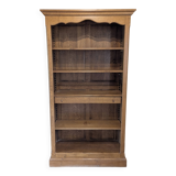 Solid Oak Bookcase Shelf