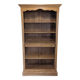Solid Oak Bookcase Shelf
