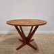 Søren Georg Jensen, coffee table ''Kubus'' for Tønder Møbelfabrik, Midcentury