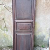 Old woodwork door