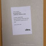 Eames Chairs -Fiberglass DSX- for Vitra (Set of 4)