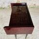Vintage rosewood bedside table by NF, circa 1960s