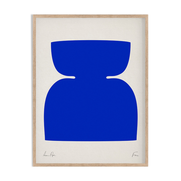 Impression giclée d’objet abstrait, 50x70cm