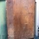 Meuble d'atelier à clapets vintage années 50 en bois