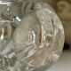 Daum crystal vase