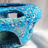 Enamel candle holder of the cyclops glaciers