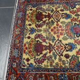 Hand-knotted Tabriz carpet - Iran 80x120cm