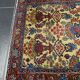Hand-knotted Tabriz carpet - Iran 80x120cm
