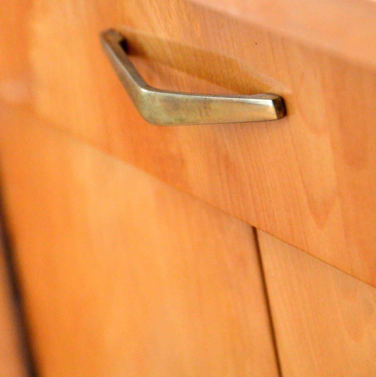 Pair of vintage bedside tables 1960s