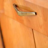 Pair of vintage bedside tables 1960s