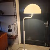 Lampe de sol vintage en forme de champignon