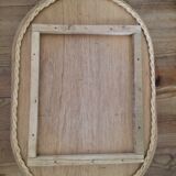 Vintage elephant side table  70