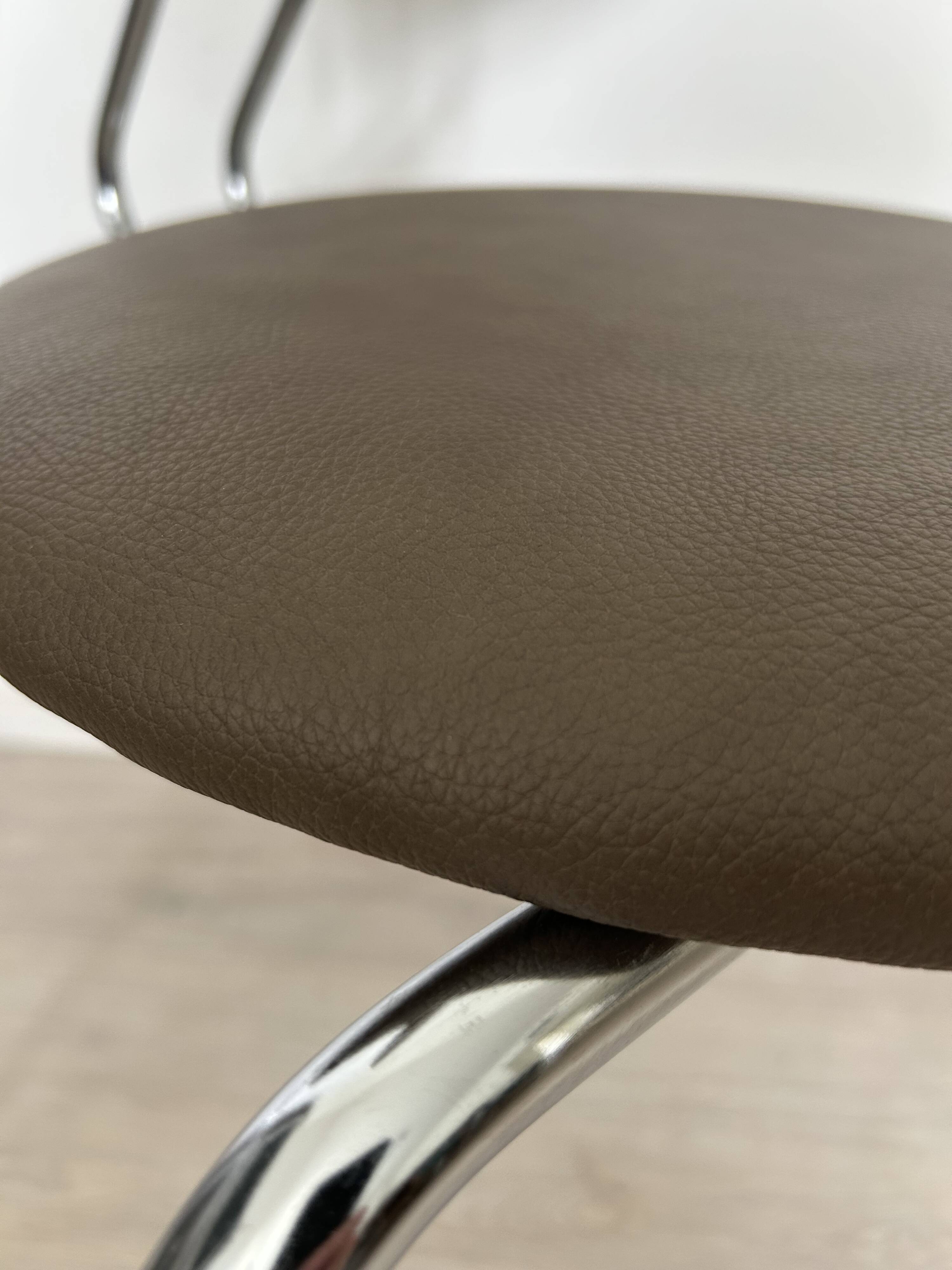 Desk Chair by Kovona, Model Z-002, Czechoslovakia 1970’s