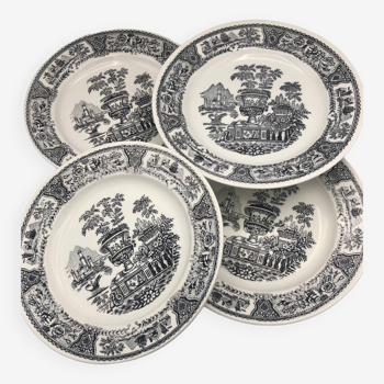 Old Segovia Plates