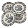 Old Segovia Plates