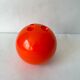 Bowling ball vintage ice cube bucket