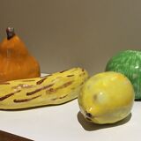 Ceramic fruits