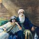 Tableau Aquarelle Orientaliste d'ernest Midy (1977-1938)