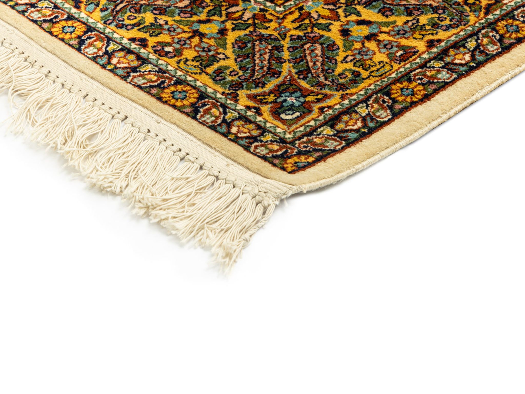 1960s Ghom carpet, 180 x 280